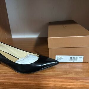 Coach Black Women's Heels